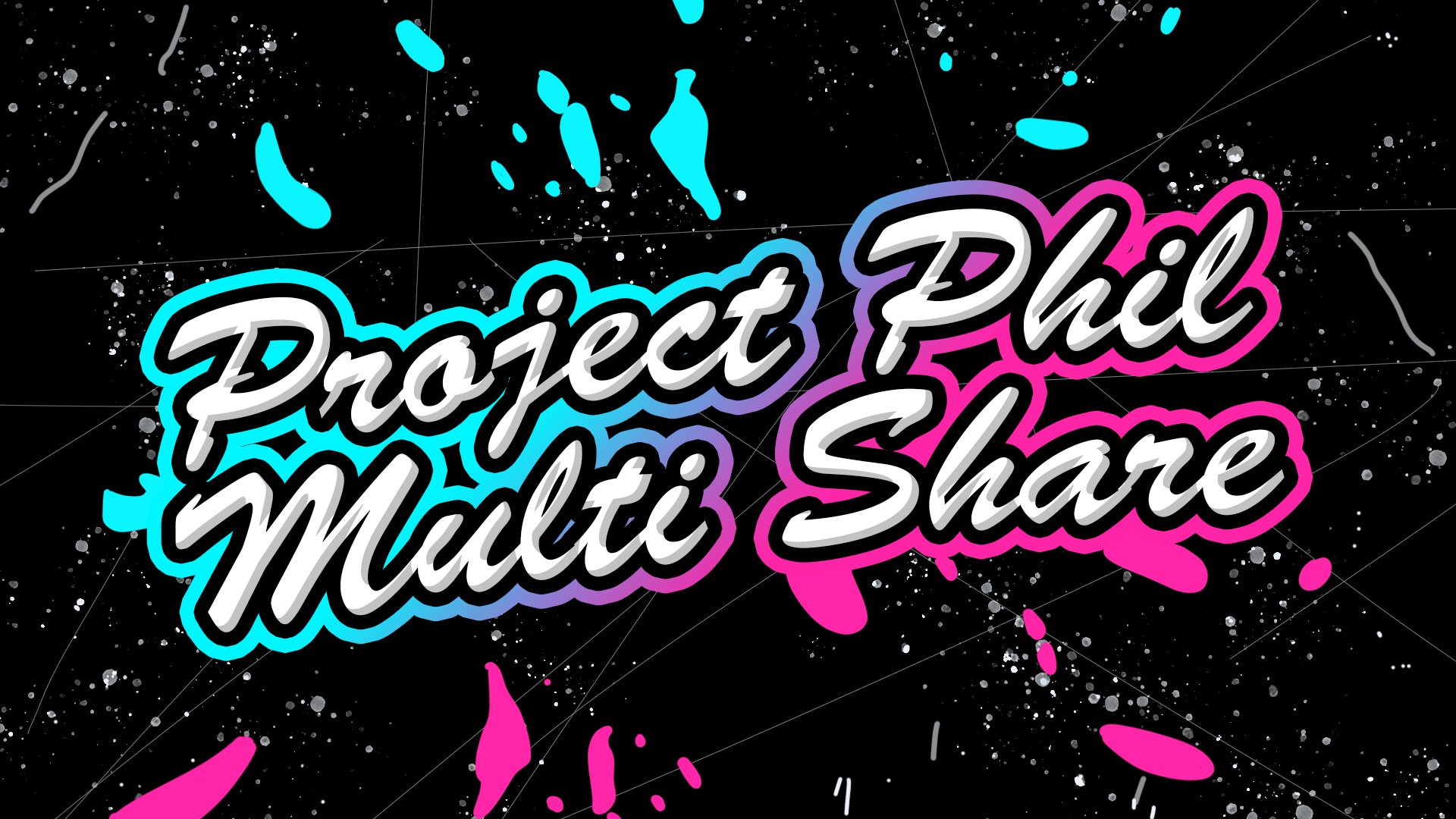 PMultiShare product banner